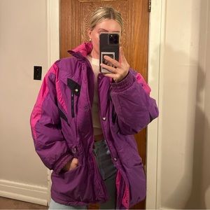 ❗️SOLD❗️Vintage Ski Jacket